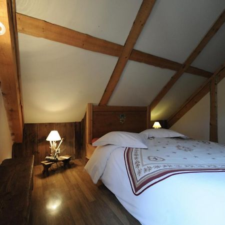 Relais Du Lac Noir Montsapey Extérieur photo