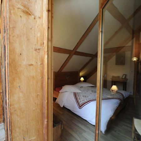 Relais Du Lac Noir Montsapey Extérieur photo