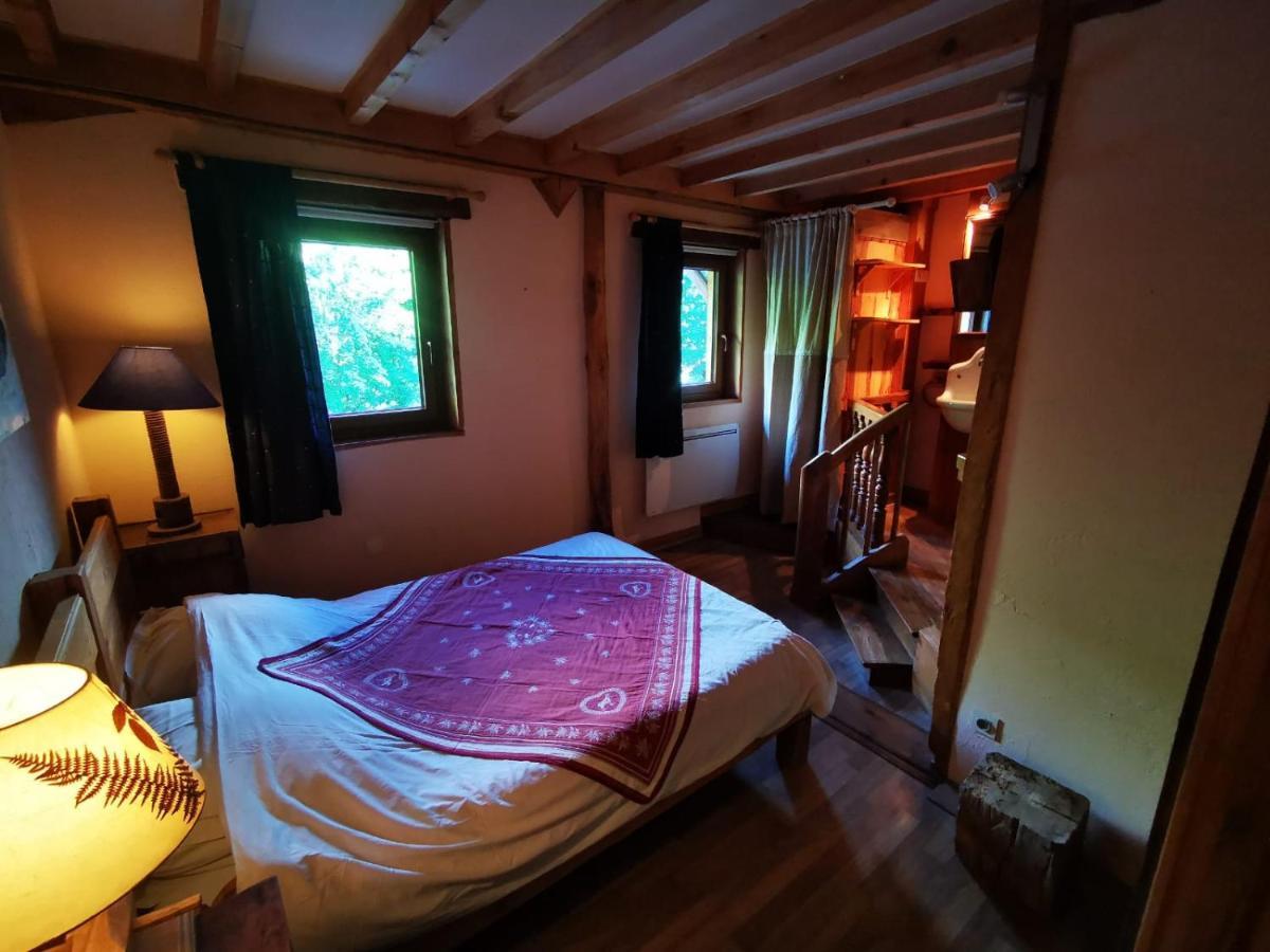 Relais Du Lac Noir Montsapey Extérieur photo
