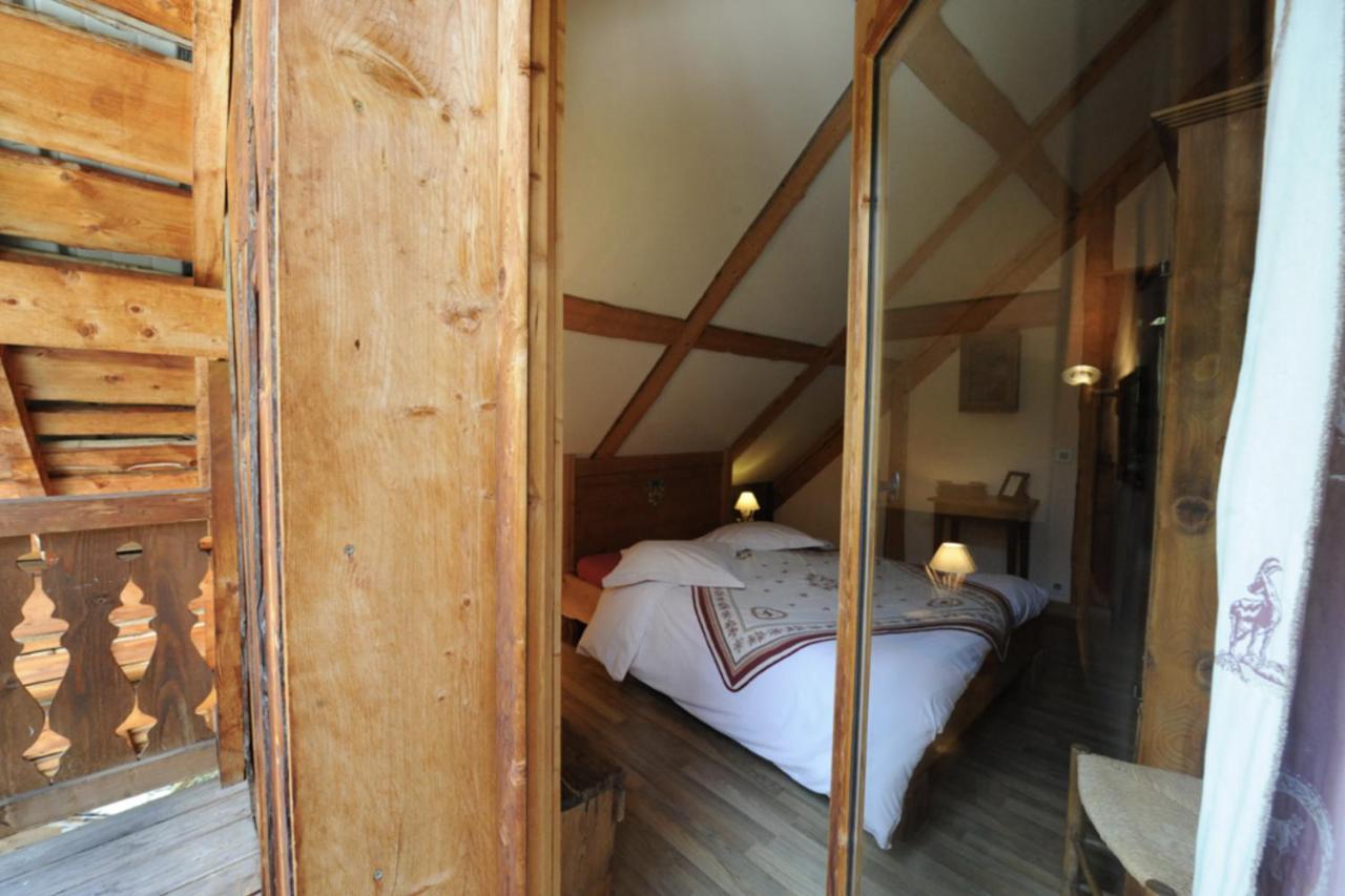 Relais Du Lac Noir Montsapey Extérieur photo
