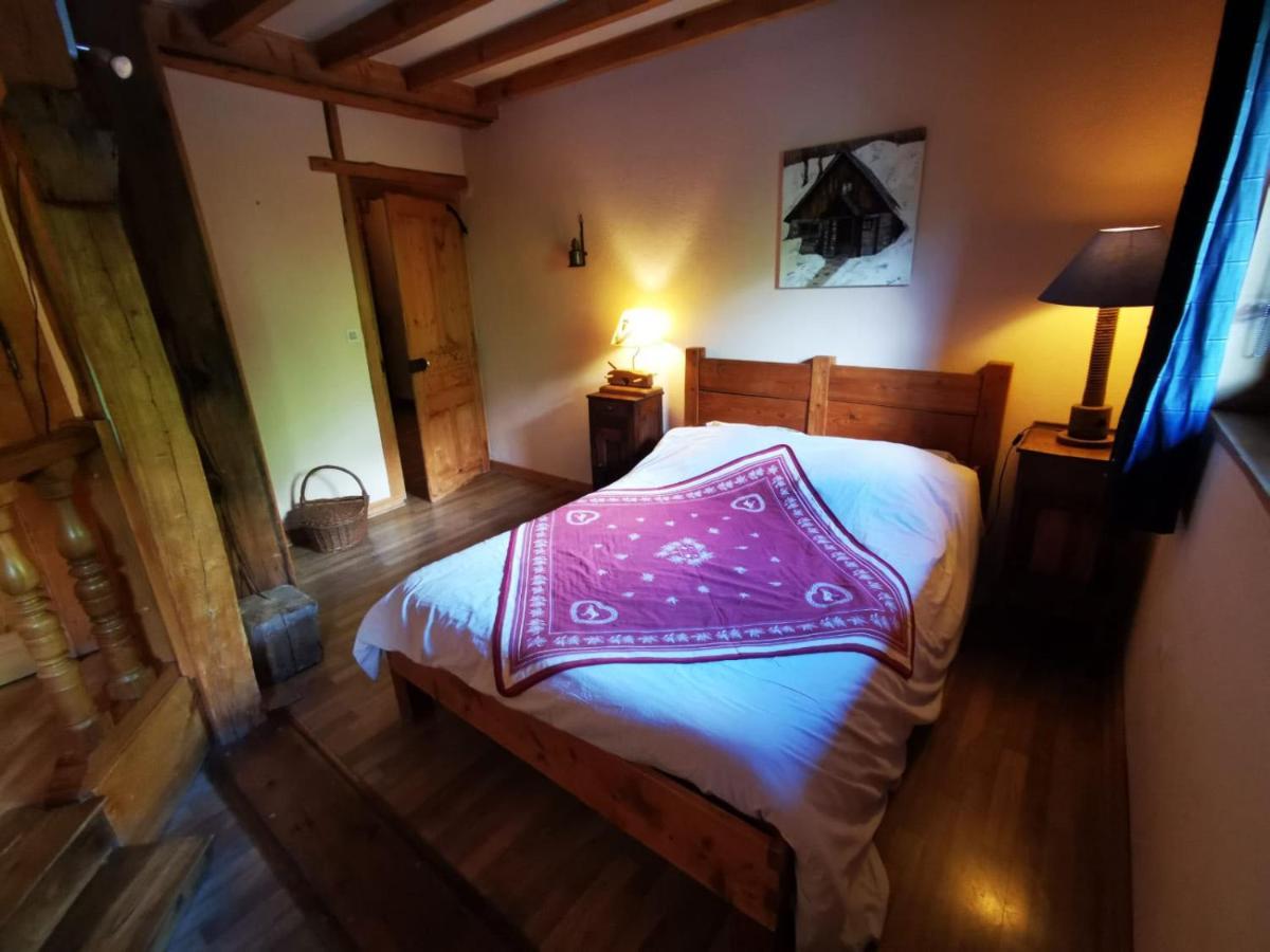 Relais Du Lac Noir Montsapey Extérieur photo